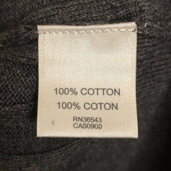 NWT Van Heusen Ruffle Button Cardigan - Picture 5 of 7